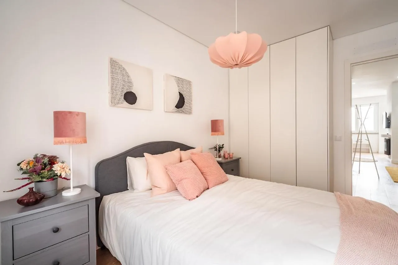 Akicity Anjos Rose Lisbon