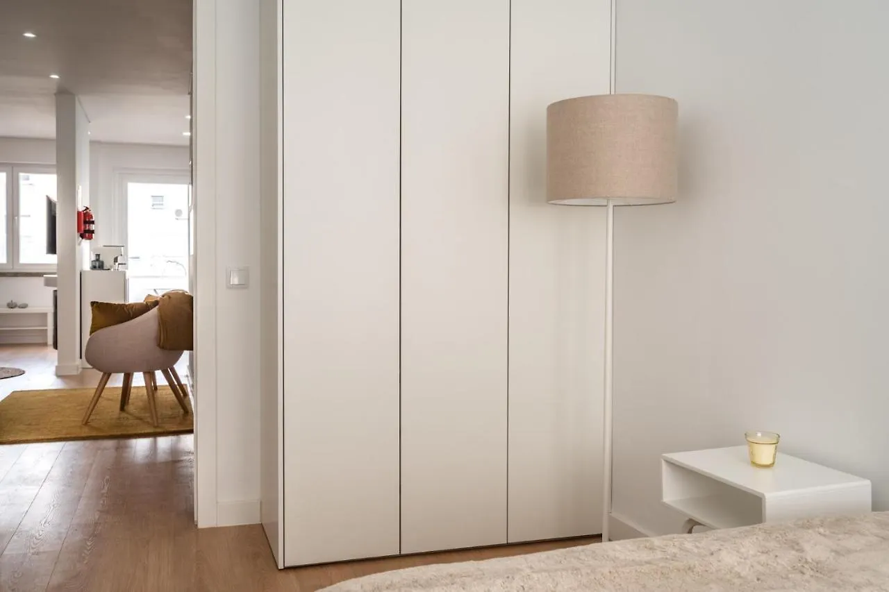 Apartment Akicity Anjos Rose Lisbon